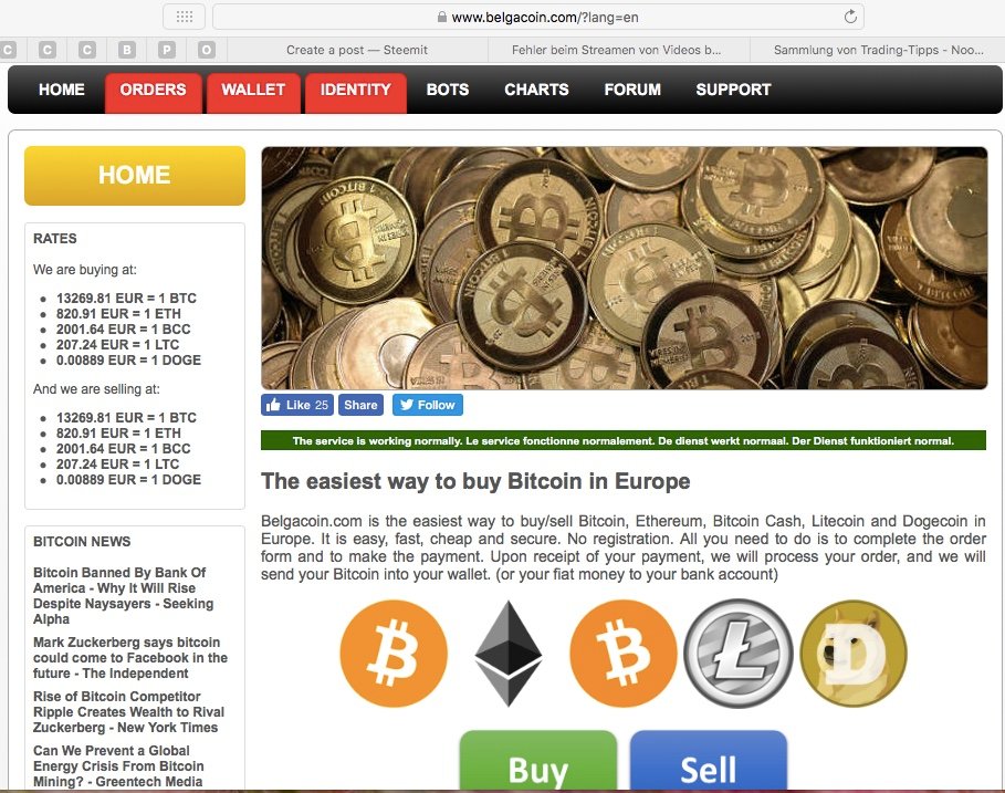 Cryptoworld Explained For Newbie S How To Get Your First Bitcoin - 